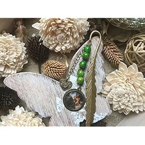 Lesezeichen Outlander inspiriert