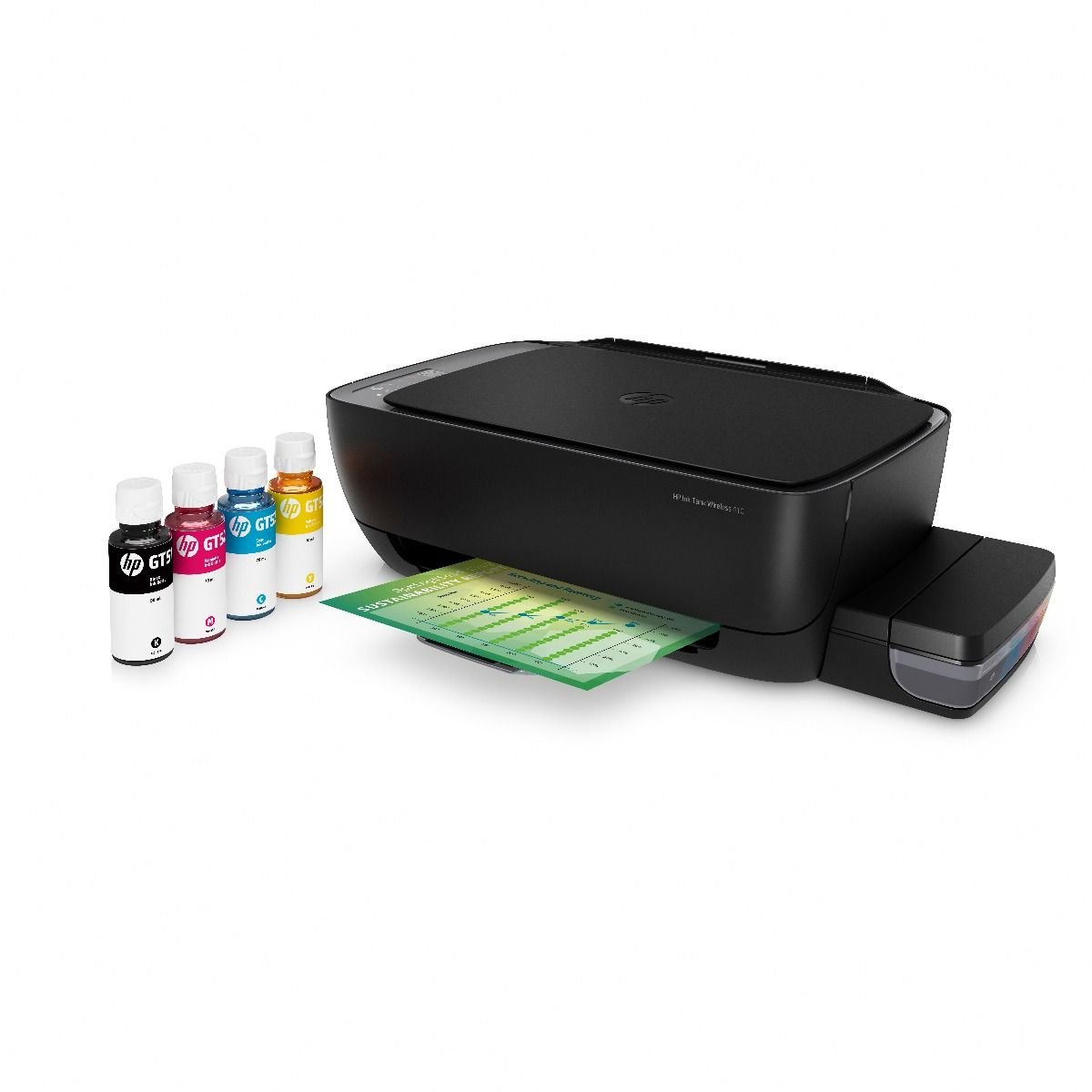 install printer hp ink tank wireless 410