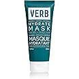 VERB® Hydrate Mask Intense Hydration to Nourish Dry and Frizzy Hair, 6.8 oz
