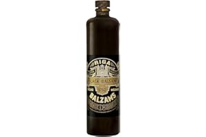 Riga Black Balsam 1752 ORIGINAL Recipe 45% Vol. 0,7l