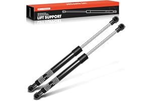 A-Premium Hood Bonnet Lift Supports Shock Struts for Land Rover Range Rover L322 2003-2012 2-PC Set