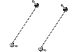 D2P RBM000011 Front Anti Roll Bar Drop Links Replacement For Range Rover L322/Mk3