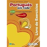 PORTUGUES EM REDE - NIVEL A1 (LIVRO DE EXERCICIOS) PARA HISPANOHABLANTES