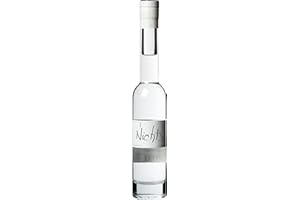 Grashoff Nichts, der Aquavit, mit Kümmel aromatisiert, 200 ml, 1er Pack (1 x 200 ml)