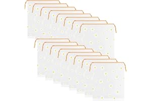 GAOHAN 16 Pcs Multifunctional Storage Bags - Waterproof Cosmetic, Underwear, Travel, Dust Proof, Shoe Storage Bags