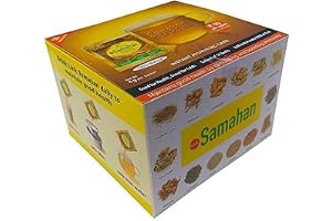 SAMAHAN INSTANT AYURVEDIC CARE-EXTRACT OF 14 HERBS (50 Sachets)