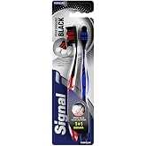 Signal Diş Fır&ccedil;ası Performance Black 2 Kat Yumuşak 31 gr 1+1