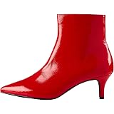 MARTINELLI Botín de Piel Zinnia 1386 : Amazon.es: Zapatos y complementos