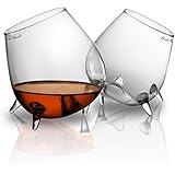 Entspannung Cognac Glas- 2stk