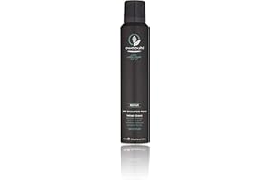 Paul Mitchell Awapuhi Wild Ginger Dry Shampoo Foam, Trocken-Shampoo ideal für trockenes, strapaziertes Haar, Profi Dry Clean Shampoo in Salon Qualität, 195 ml