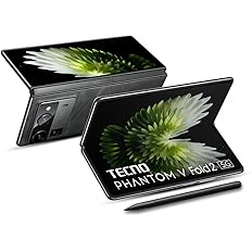 Tecno Phantom V Fold 2 (Karst Green, 12GB+512GB) | Strongest Fold Ever | Largest Battery in Fold Segment-5750mAh | Segment La