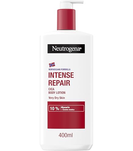 Neutrogena Norwegian Formula Intense Repair Body Balm, 250 ml