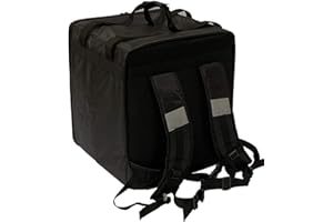 TAKE EAT AWAY Food Delivery Backpack, Cycle/Scooter Deliveries Rucksack Thermal Insulated Bag T95