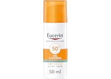 Eucerin oil control sun gel-cream dry touch spf50, 50ml