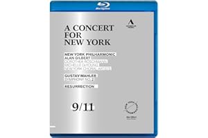 Symphonie N° 2, Concert Pour New-York [(+booklet)] [Import italien] [(+booklet)]
