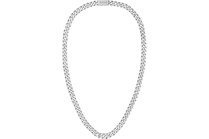 BOSS Jewelry Men's CHAIN LINK Collection Chain Necklace - 1580142