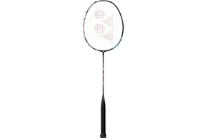 Yonex Raqueta de bádminton con marco de grafito Astrox100 Game Kurenai G54U (rojo)