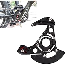 Guida Catena Per MTB - Stabilizzatore Ultraleggero In Alluminio 7075, BB Middle Lock ISCG05 - Foto 12
