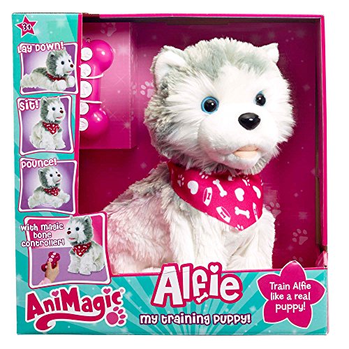 Animagic Alfie My Training Puppy