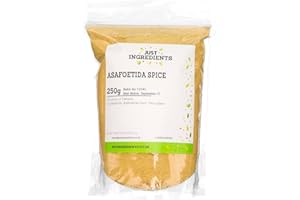 JustIngredients Essential Épice d'Ase Fétide 1 kg