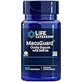 Life Extension MacuGuard Ocular Support, with Lutein, 60 Softgels, Laboratory Tested, Gluten Free, Soy Free, Non-GMO