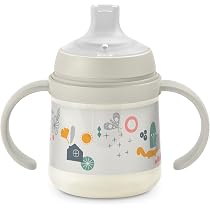 Borraccia Suavinex Con Beccuccio Morbido - Anticolica 270ml Per Bambini +6 Mesi