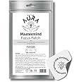 Focus Patches x 30 - for Concentration, Mood & Memory Boost, Independent lab Tested - Topical Wellness Patches