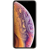 Apple iPhone XS, 256GB - Gold (Renewed) : Amazon.co.uk
