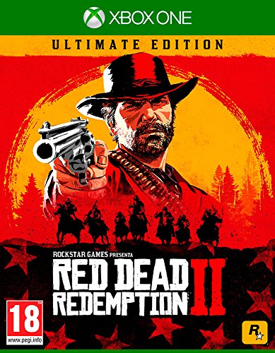 Red Dead Redemption 2 - Ultimate Edition (Xbox One) para Xbox One