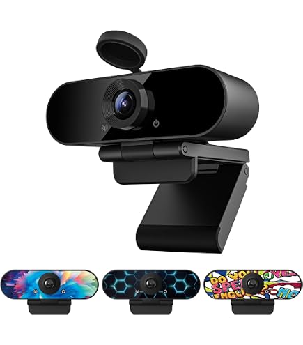 Streaming Live Webcam Webcam LogiLink UA0377 HD USB - Grandangolo 120°, Doppio Microfono | Per Videoconferenze E Streaming Webcam Hd Usb - 9