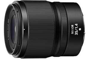 Nikon NIKKOR Z 35mm f/1.4