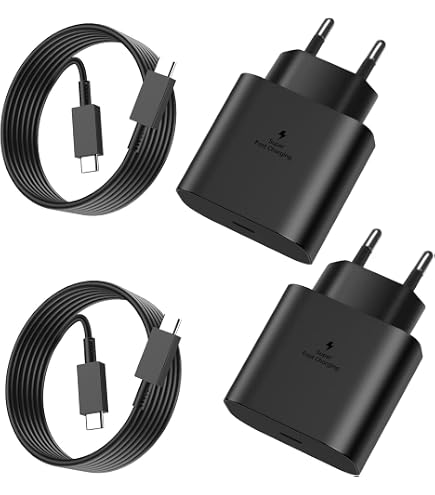 Suncase Netzkabel Für OSCAL C20 Pro – Ladekabel & Netzteil Mit Überladeschutz, 100–240 V – Perfekt Als Reise- Oder Ersatzladegerät