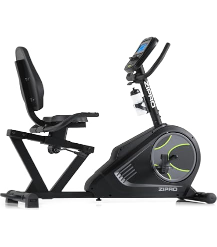 Vélo D'appartement Pliable 4 En 1, Résistance Magnétique 10 Niveaux, écran LCD | Avec Sangles D'entraînement Et Support Tablette | Capacité 150 Kg, Siège Réglable