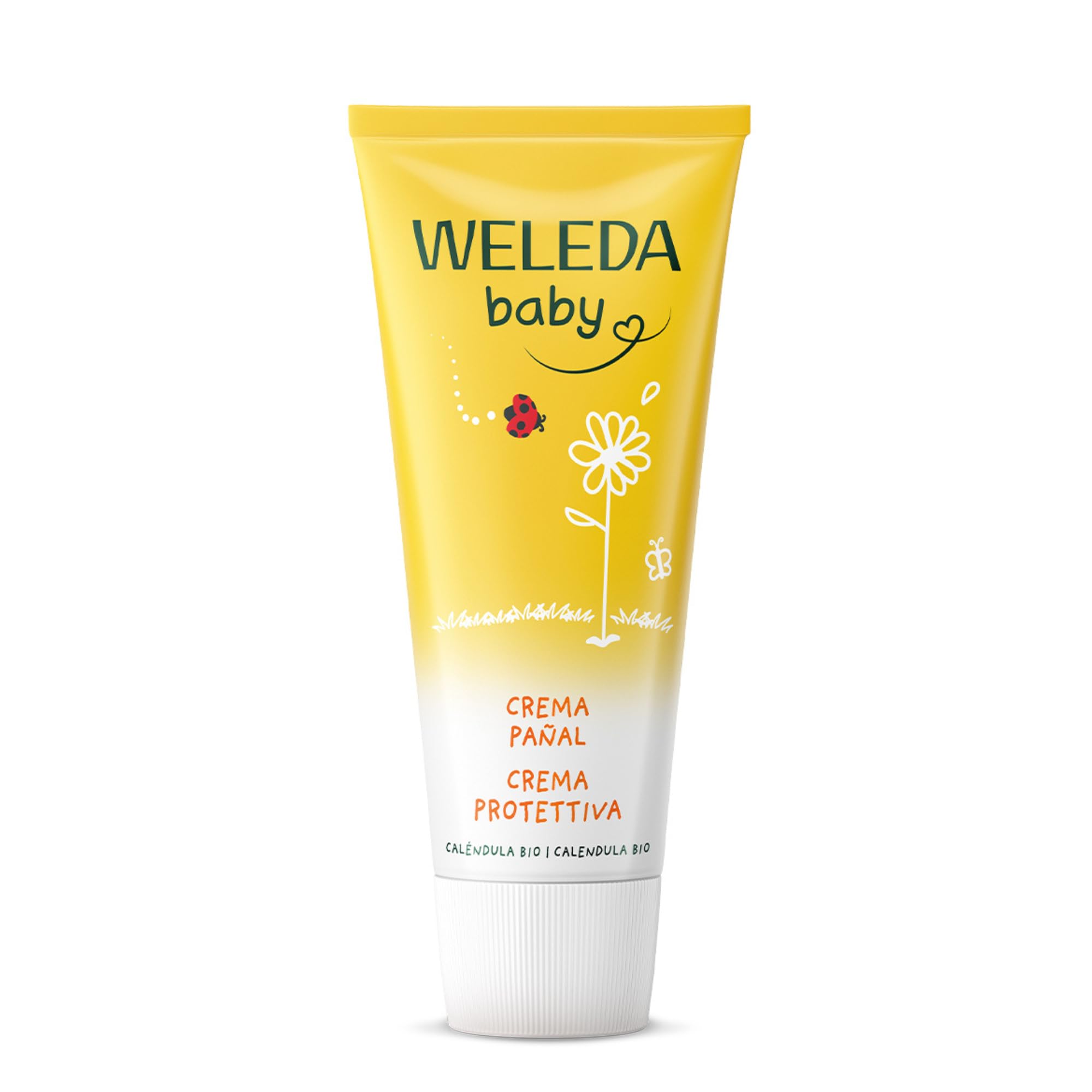 Weleda crema pañal de caléndula