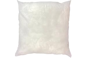 BF Souvenirs Füllkissen Kisseninlett Kissenfüllung Innenkissen 40 x 40 cm mit Premium 385 Gramm Füllmenge ideal für Dekokissen Schlafkissen Sofakissen