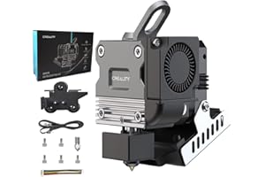 CREGRANT3D Offizielles Creality Direct Drive Extruder Kit, Sprite Extruder Pro Upgrade Kit für Creality Ender 3/Ender 3 V2/Ender 3 Pro/Ender 3 S1/CR-10 Smart Pro 3D Drucker, unterstützt 1,5 mm Filament