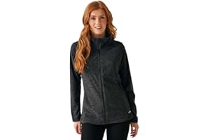 Regatta Polar na zamek błyskawiczny Kobiety Regatta Womens Mayse Full Zip Fleece Jacket (1 w zestawie)