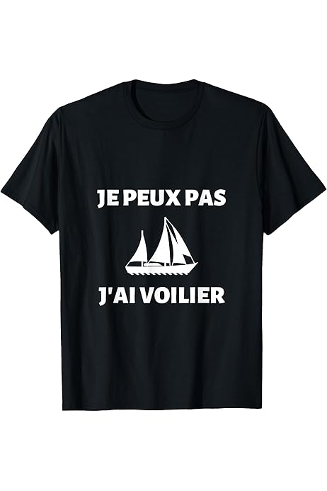Cadeau Marin Bateau Capitaine Sweat à Capuche