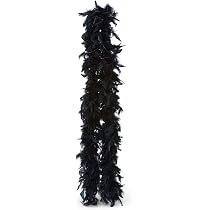 Runesol Boa à plumes blanches de qualité supérieure, 50 g, 1,8 m, plumes blanches, accessoires de déguisement, boas en plumes pour enterrement de vie de jeune fille, mariage, défilés LGBT, bowers en Runesol Boa à plumes blanches de qualité supérieure, 50 g, 1,8 m, plumes blanches, accessoires de déguisement, boas en plumes pour enterrement de vie de jeune fille, mariage, défilés LGBT, bowers en