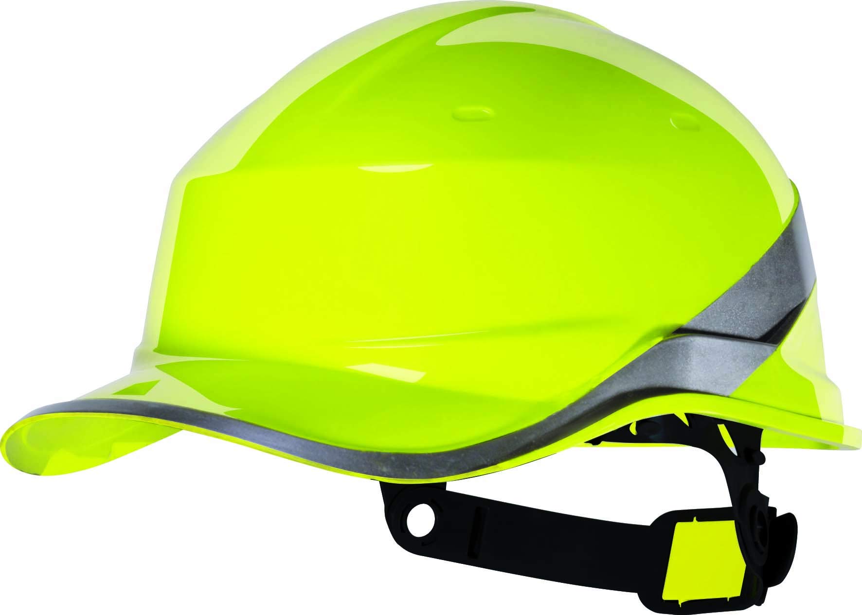 Delta Plus DIAM5 Baseball Shape Safety helmet British Trucking