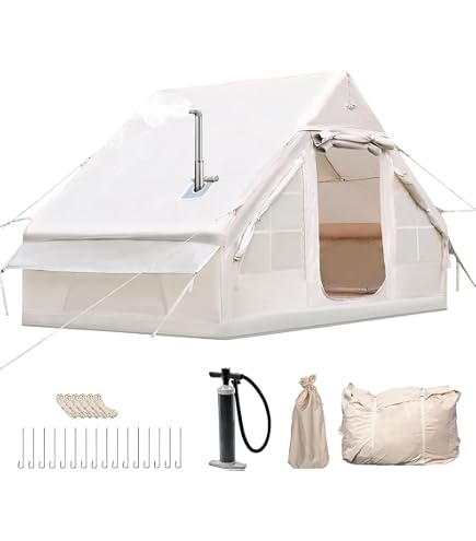 Vango Lismore Air TC 450 Package - Tenda a 4 posti | Acquista online