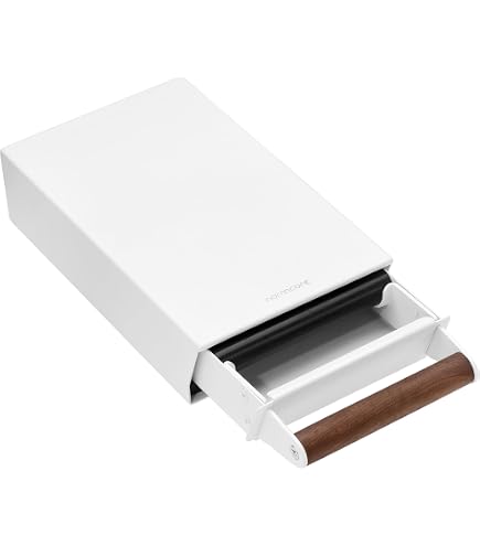 TCHIBO Edelstahl Abschlagbox Silber/Schwarz Produktbild-Vorschau 10