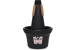 Denis Wick DW5575 Silenciador de copa de trompeta sintética