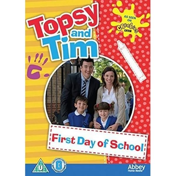 Topsy and Tim DVD CD 7枚セット 61ae92zhnOL._UF350,350_QL50_.jpg