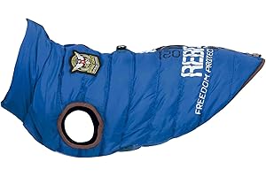 TRIXIE Strato Saint-Malo con imbracatura per cani