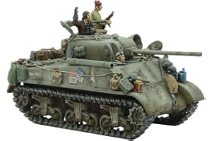 WARLORD GAMES Bolt Action : 28mm; Oddball Sherman