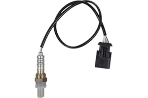 GELUOXI Oxygen O2 Lambda Sensor Compatible with Free-lander MG TF ZR ZS Ro-ver 45 400 RT 25 200 RF MHK100840