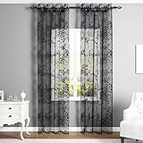 Ollaos cosidos plateados para una instalación rápida mientras manteniendo la belleza de las mismas cortinas