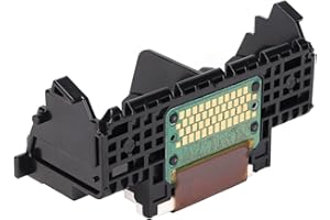 ‎YOSOO HEALTH GEAR Yosoo Health Gear QY6-0082 Druckkopf, Druckkopf Ersatz Farbdruckkopf für IP7210 IP7220 IP7240 IP7250 IP7280 MG5410 MG5420 MG5450 MG5470 MG5520 MG5620 MG5720 MG5721 MG5722 MG6420 MG6620