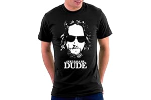 Million Nation The Big lebow de ski The Dude T-shirt